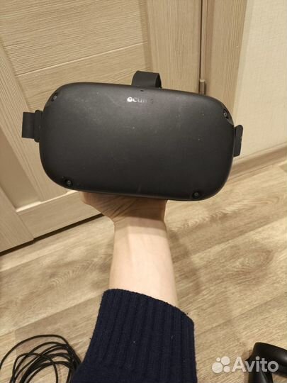 Oculus quest