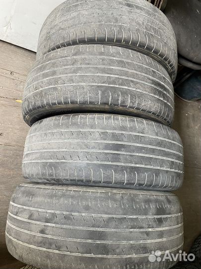 Dunlop SP Sport Maxx 215/55 R17 94V