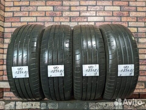 Nexen N'Fera SU1 215/60 R16