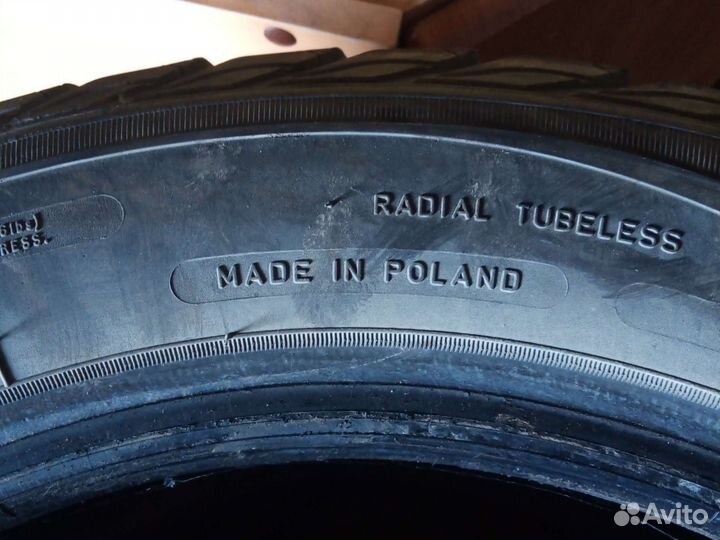 Sava Eskimo Stud 205/55 R16 91T