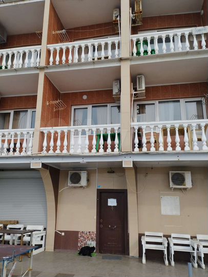 Апартаменты-студия, 19 м², 2/3 эт.