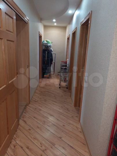 3-к. квартира, 83,1 м², 4/4 эт.