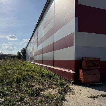 Склад, 1478 м²