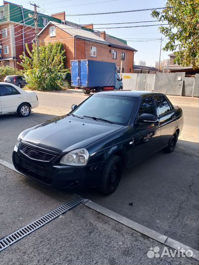 LADA Priora 1.6 МТ, 2011, 195 000 км
