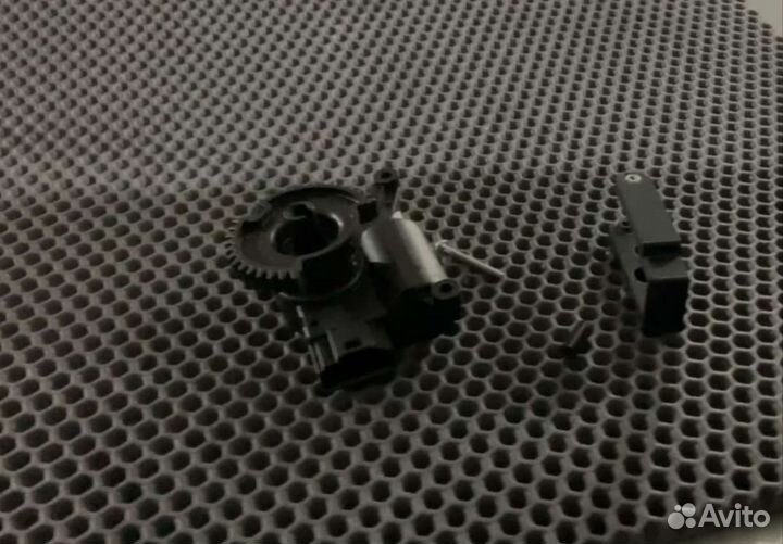 Ремкомплект привода заслонки печки VW Polo sedan