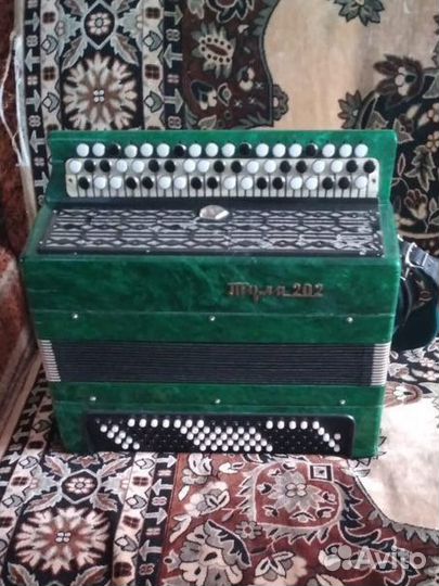 Баян (тула, эра и другие)