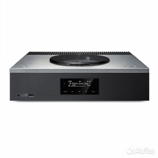 CD ресивер Technics SA-C600 Silver/Black