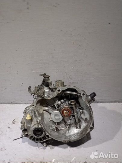 МКПП Chevrolet Aveo T250 B12S1 2010