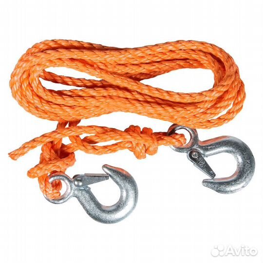 Трос буксировочный airline ACA-02 ACA-02 airline