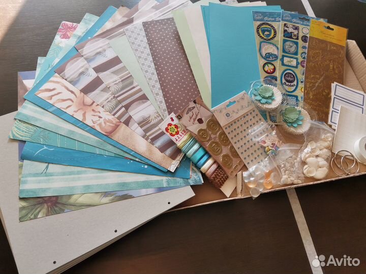 Фото альбом ручной работы