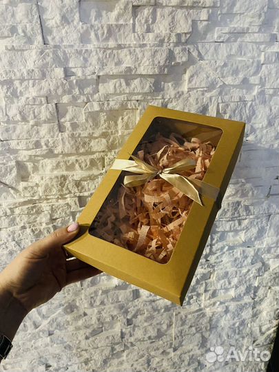 Коробки подарочные