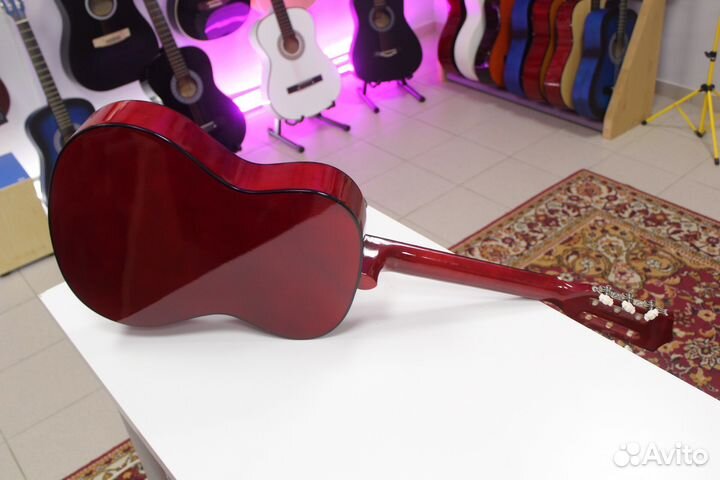 Гитара Belucci 7/8 Новая