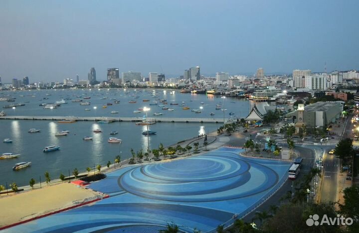 Турне в г. Паттайю 7 дн