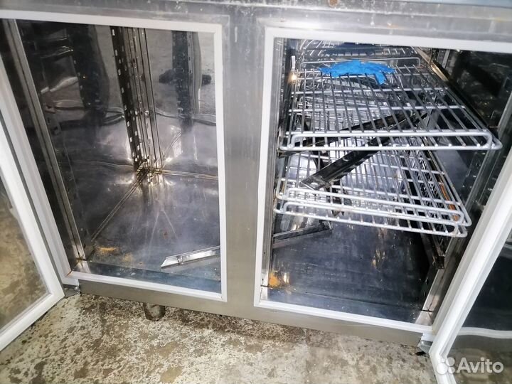 Стол холодильный italfrost сшс-0,2-1400 (№544)