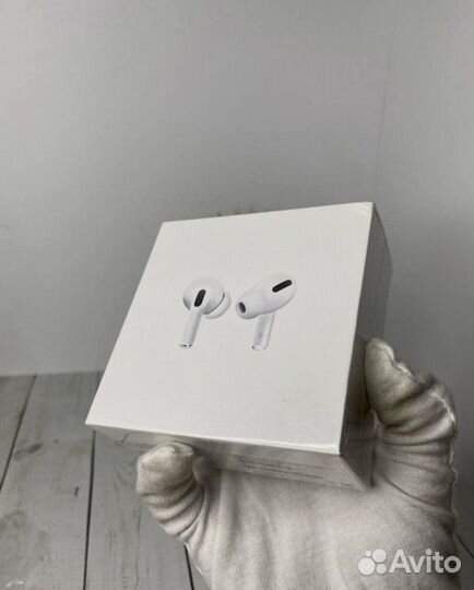 Airpods pro (оригинал)