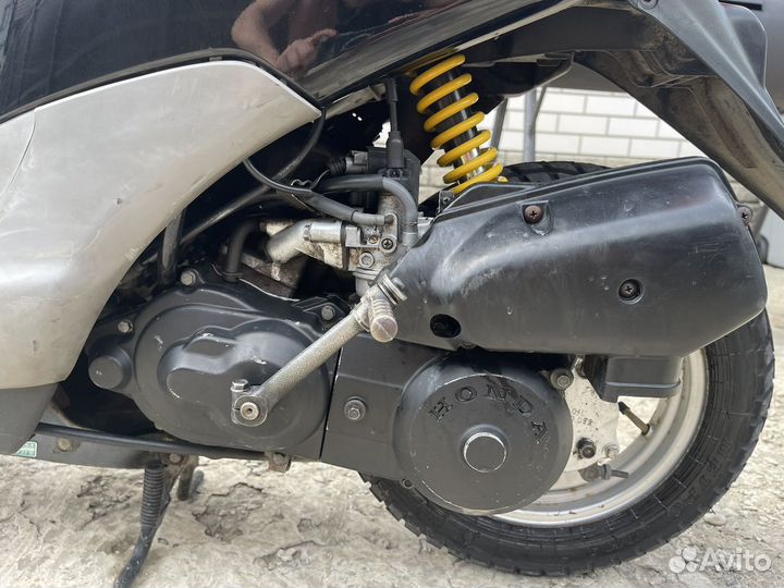 Honda dio fit