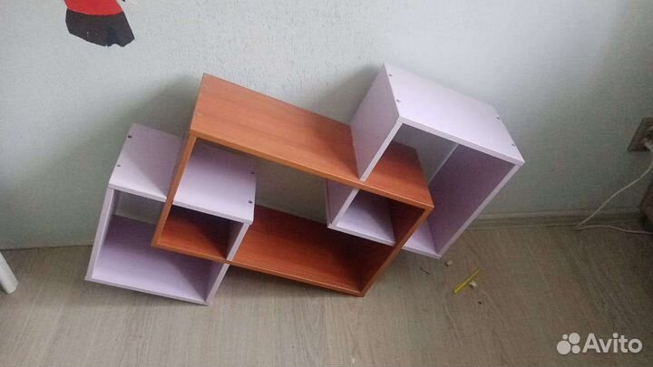 Полка настенная