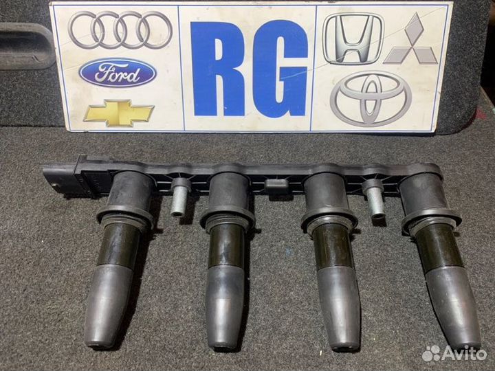 Катушка зажигания Opel Astra H GTC 2009