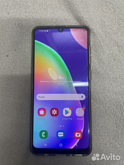 Samsung Galaxy A31, 4/128 ГБ