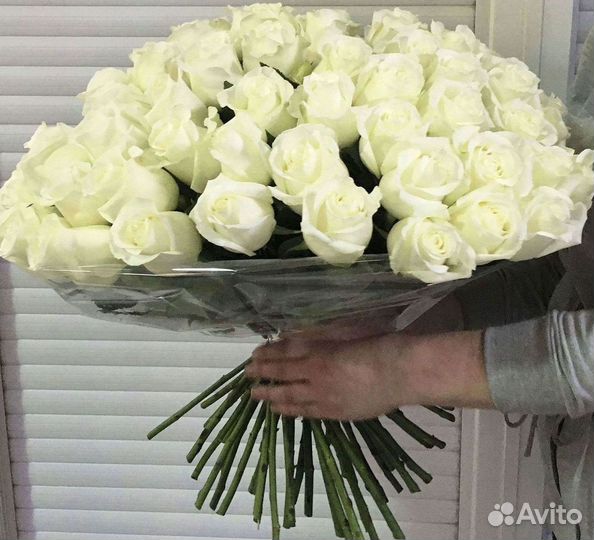 Высокие Розы с Доставкой