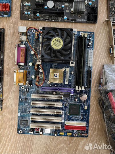 Компьютерное железо