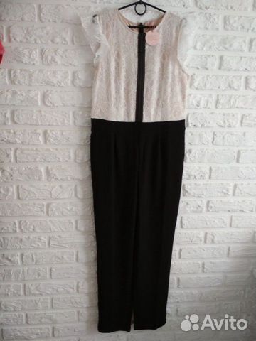 Комбинезон 48-50разм