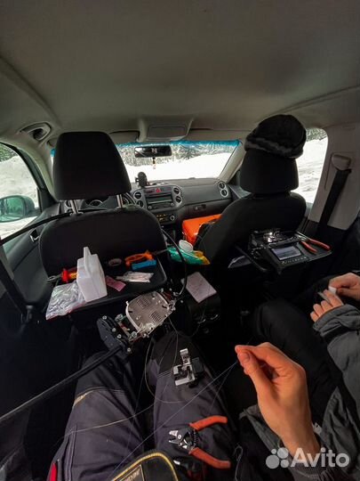 Монтаж скс и лвс (Локальной вычислительной сети)