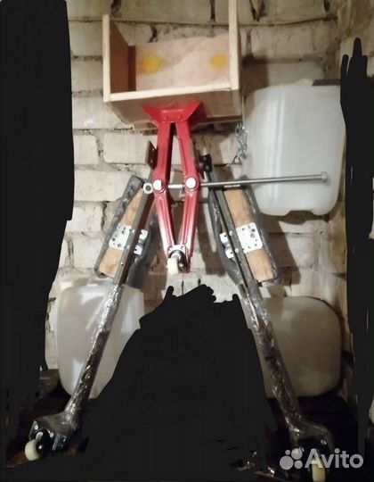 Тренажёр для шпагата