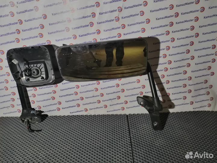 Зеркало дверное левое камаз 5490