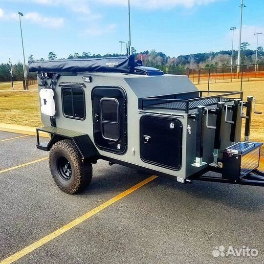 Прицеп дача кемпер автодом