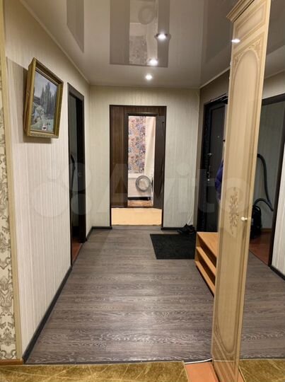 2-к. квартира, 54 м², 4/5 эт.