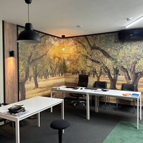 Ремонт коммерческих помещений под ключ, Тюмень