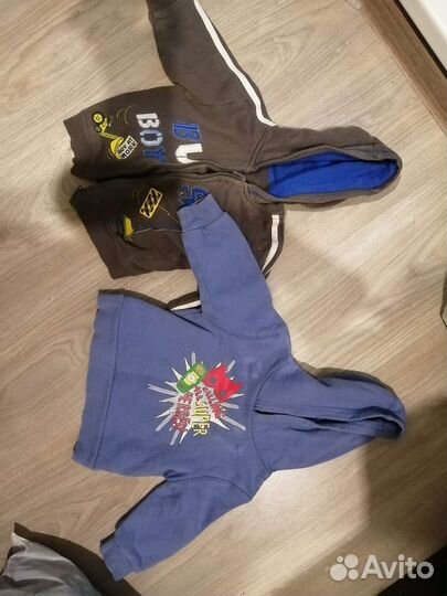 Пакет вещей