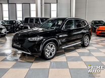 BMW X3 2.0 AT, 2022, 600 км, с пробегом, цена 7 349 000 руб.