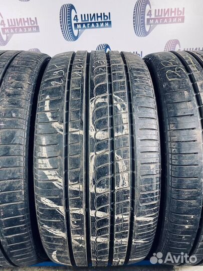 Pirelli P Zero Rosso 295/35 R21 107Y