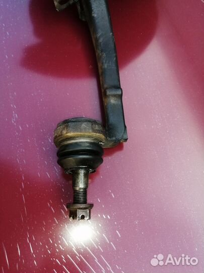 Ступица на Prado 95