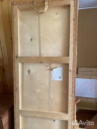 Кровать односпальная бу