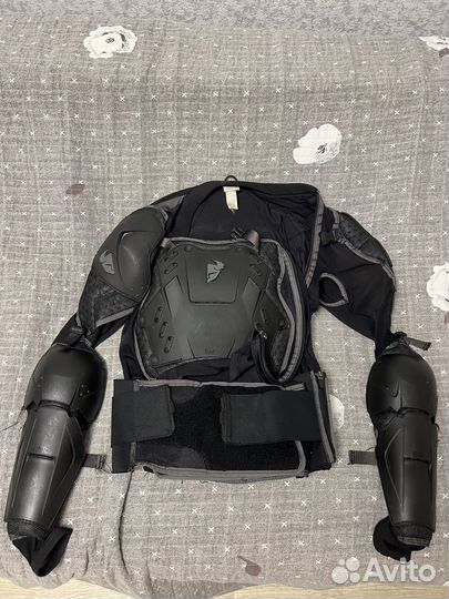 Черепаха thor Impact rig se