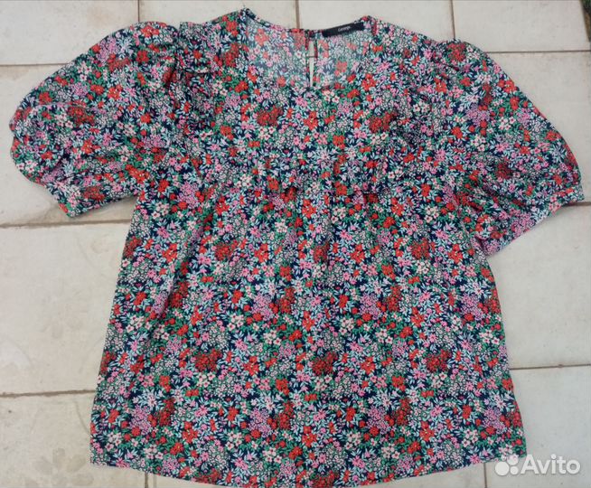 Блузка женская 48 50 новая