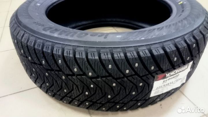 Yokohama Ice Guard IG65 235/55 R19 105T