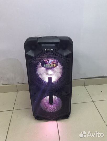 Колонка беспроводная с караоке ElTronic 20-14