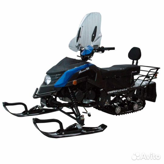 Снегоход Motoland Snowfox 200