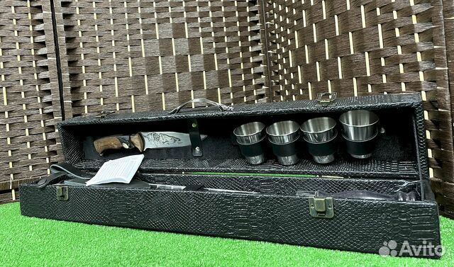 Шашлычный набор