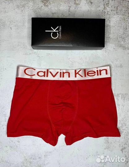 Трусы Calvin Klein для мужчин