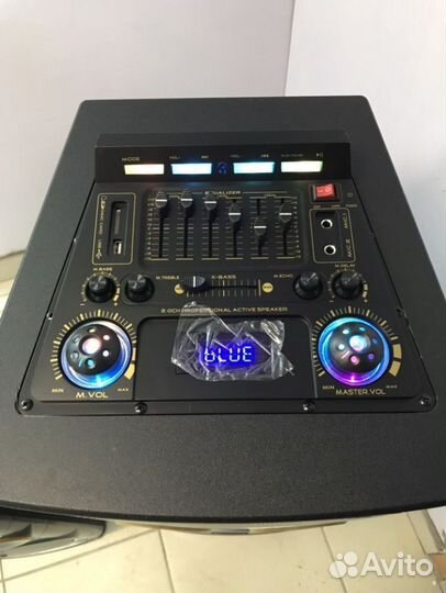 Акустическая система профессиональная ElTronic