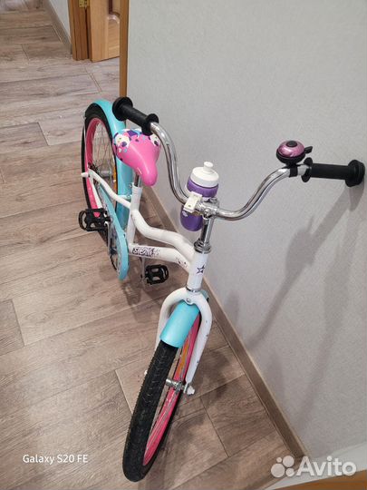 Велосипед детский stern 