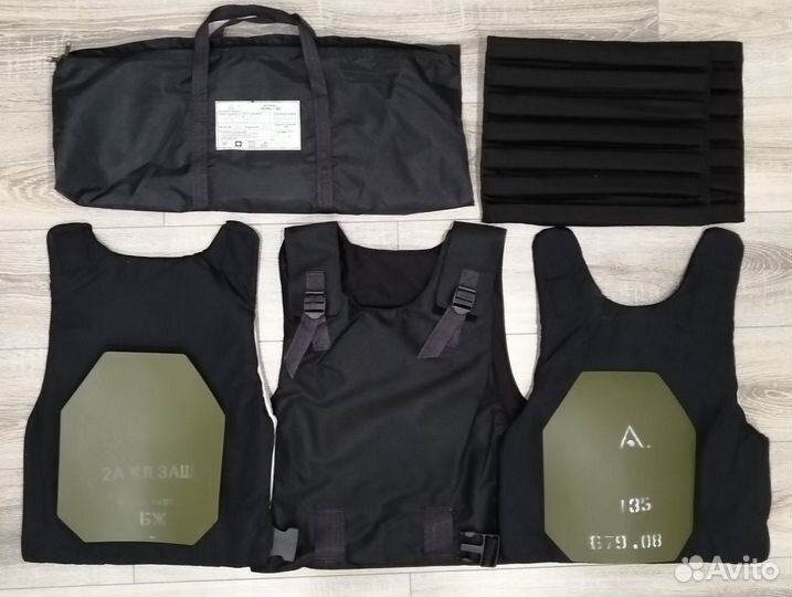 Бронежилет Кора-1мк.Оригинал.Новый