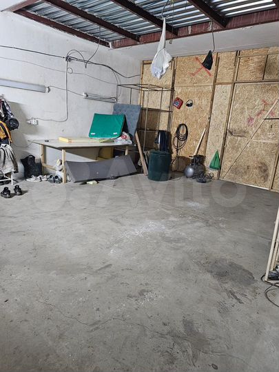 Производство, 50 м²