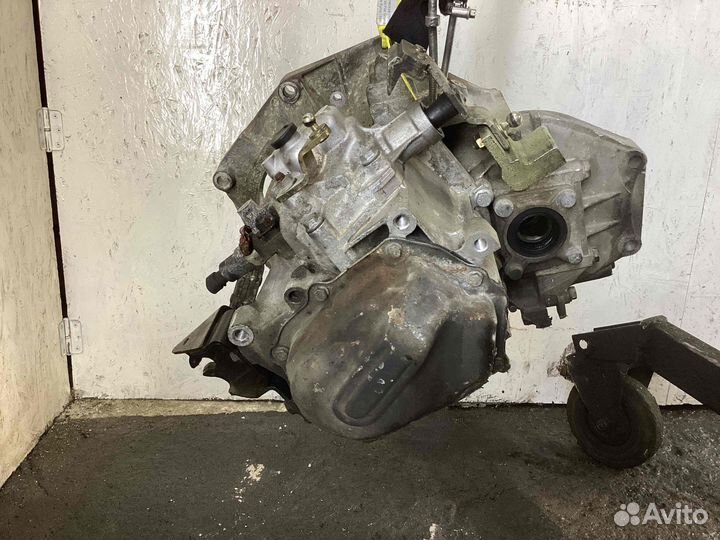 Кпп 5ст (механическая коробка), Fiat Punto 1 (176)