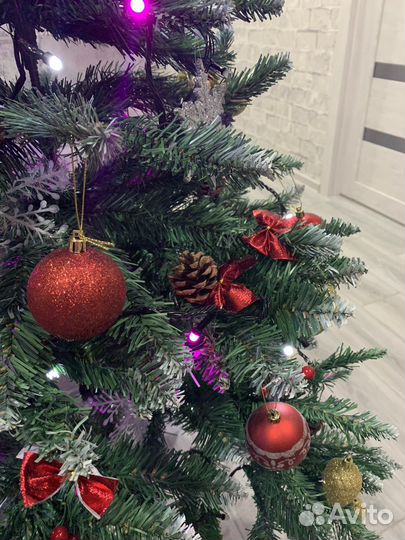 Елка искусственная